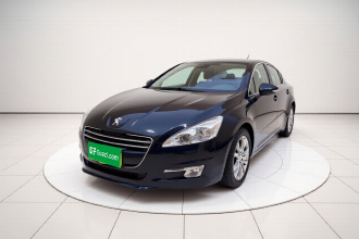 标致508 2013款 2.0L 两周年纪念 自动智享版