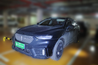 魏牌 VV7 GT 2020款 2.0T 旗舰型