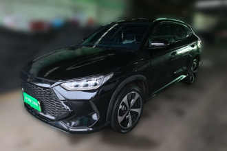 比亚迪 宋PLUS新能源 2021款 DM-i 110KM 旗舰PLUS