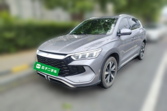 比亚迪 宋Pro新能源 2024款 荣耀版 DM-i 71KM超越型