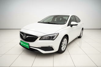 别克 威朗 2017款 三厢 15S 自动领先型