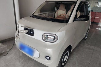 五菱汽车 宏光MINIEV 2024款 第三代 215km 青春版