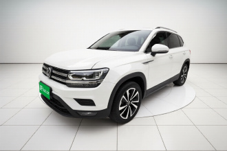 大众 途岳 2022款 280TSI 两驱豪华版