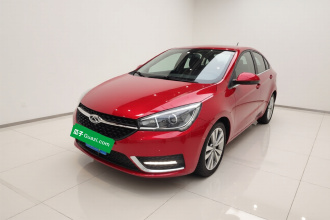 奇瑞 艾瑞泽5 2016款 1.5L CVT领锐版