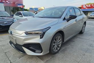 埃安 AION S 2023款 魅 580 磷酸铁锂