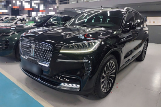 林肯 飞行家 2021款 3.0T V6 四驱尊雅版