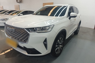哈弗H6 2022款 第三代 1.5T 自动两驱Pro