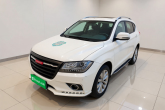哈弗H2 2015款 1.5T 自动两驱精英版