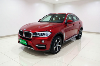宝马X6 2015款 xDrive35i 豪华型