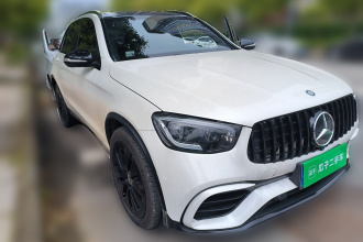 奔驰GLC 2017款 GLC 260 4MATIC 动感型