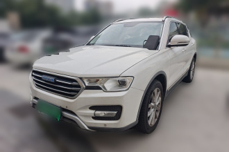 哈弗H7 2016款 蓝标H7 2.0T 自动豪华型