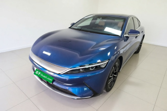 比亚迪 汉 2020款 EV 四驱高性能版旗舰型