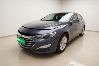 雪佛兰 迈锐宝XL 2021款 535T 自动锐动版