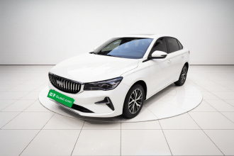 吉利汽车 帝豪 2025款 第4代 1.5L CVT星耀版