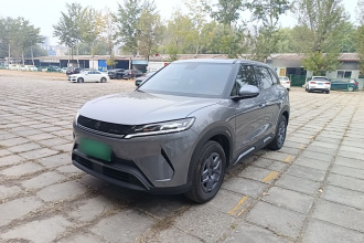 比亚迪 元UP 2025款 301KM 领航型