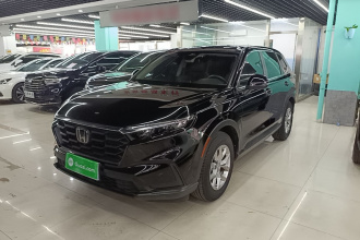 本田CR-V 2024款 240TURBO 两驱智领版 5座