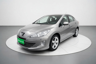 标致408 2010款 2.0L 手动舒适版