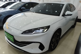 比亚迪 海豹06新能源 2024款 DM-i 120KM旗舰型