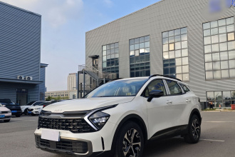 起亚 狮铂拓界 2023款 1.5T 两驱尊贵版