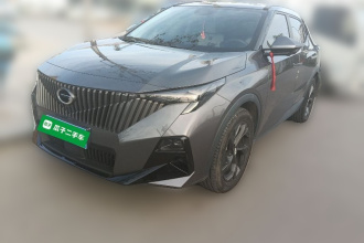 广汽传祺 传祺GS3 2023款 影速 270T 劲享版