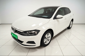 大众 Polo 2019款 Plus 1.5L 自动全景乐享版
