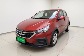 宝骏310 2019款 1.2L 自动舒适型
