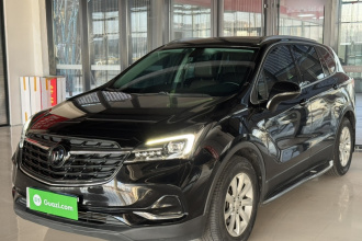 别克 昂科威 2021款 532T 两驱精英型