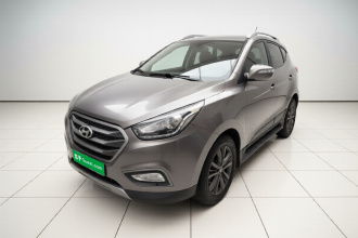 北京现代ix35 2013款 2.0L 自动两驱智能型GLS 国IV