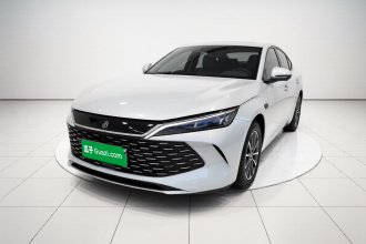 比亚迪 秦L 2025款 DM-i 智驾版 80KM领先型