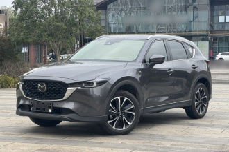 马自达CX-5 2024款 2.5L 自动两驱智尊型