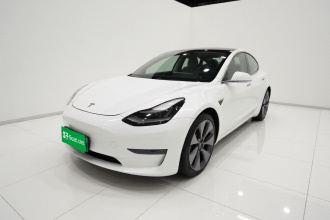特斯拉 Model 3(进口) 2019款 Performance高性能全轮驱动版