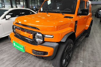 iCAR 超级V23 2026款 V23S 501四驱巅峰性能版