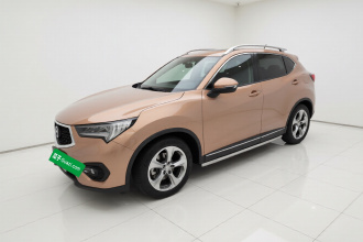 讴歌CDX 2016款 1.5T 两驱悦享版