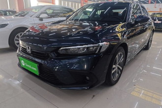 本田 思域 2022款 240TURBO CVT劲动版