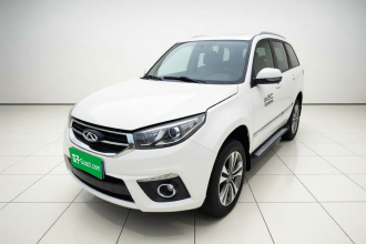 奇瑞 瑞虎3 2014款 1.6L CVT风尚版