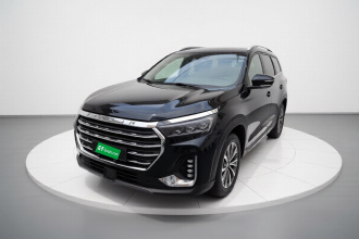 捷途X90 PLUS 2021款 1.5T 手动洋房 5座