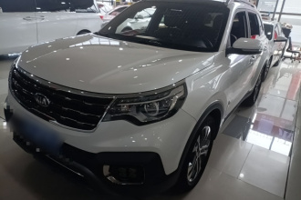 起亚 智跑 2019款 1.4T DCT时尚版GL