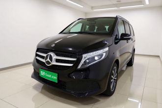 奔驰V级 2021款 V 260 领航版