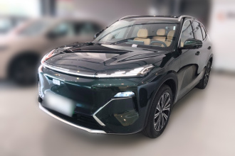 吉利银河 银河星舰7 EM-i 2025款 120km 领航版