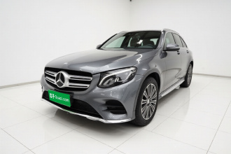 奔驰GLC 2016款 GLC 260 4MATIC 动感型