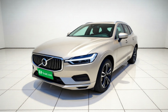 沃尔沃XC60 2018款 T5 四驱智雅运动版