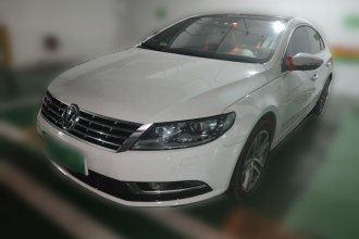 一汽-大众CC 2018款 1.8TSI 尊贵型