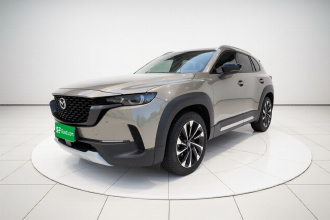 马自达CX-50行也 2023款 2.5L 尊行版