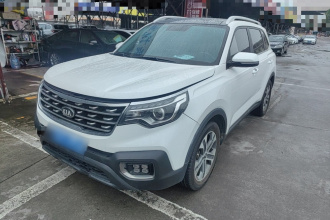 起亚 智跑 2019款 2.0L 自动智享豪华版