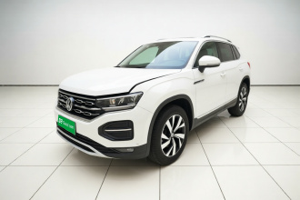 大众 探岳 2020款 280TSI 两驱豪华智联版
