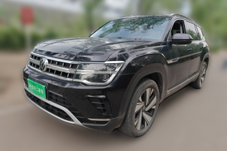 大众 途昂 2022款 380TSI 四驱尊崇豪华版
