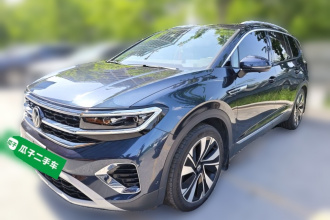 大众 揽境 2021款 380TSI 四驱旗舰胜境版