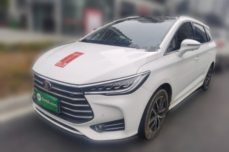 比亚迪 宋MAX 2017款 1.5T 自动智联尊贵型 7座