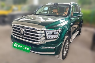 坦克500新能源 2026款 Hi4-Z 智享版