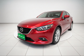 马自达 阿特兹 2015款 2.0L 蓝天豪华版
